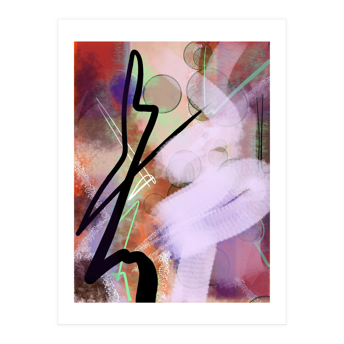 Rosácea 2 (Print Only)