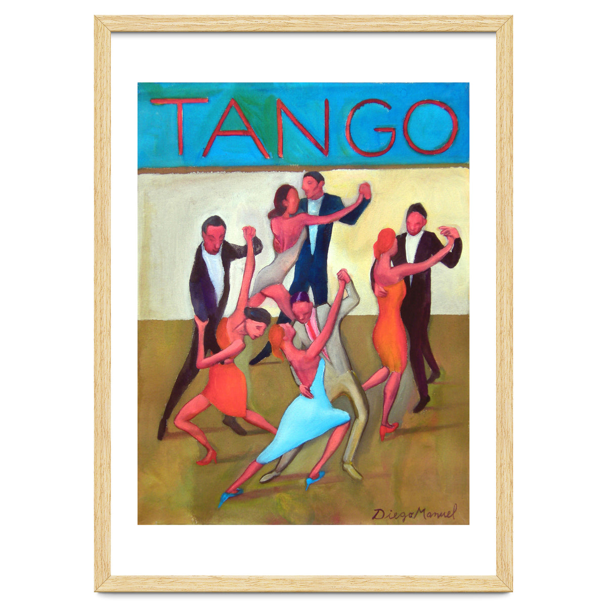 Mundial De Tango