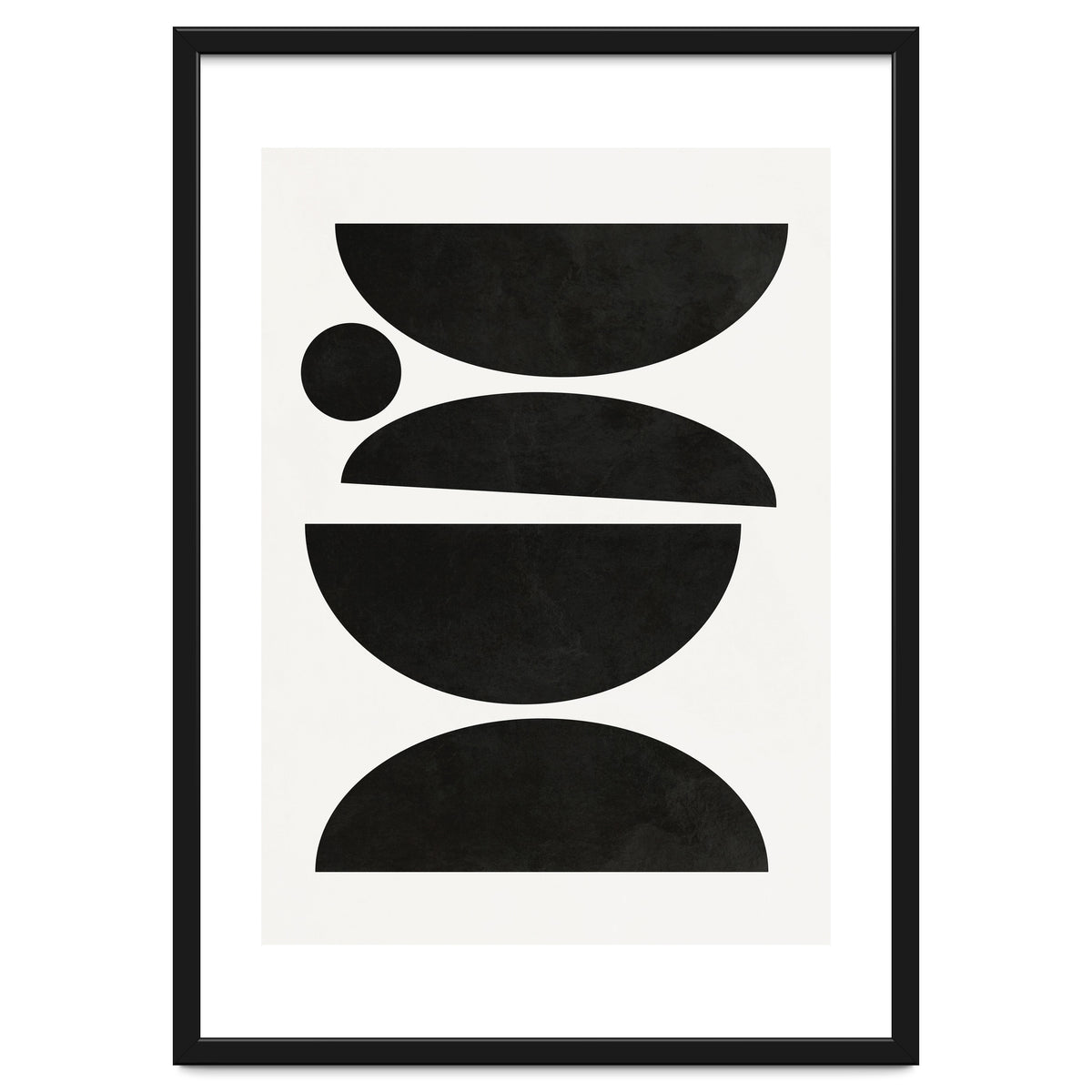 ABSTRACT AND GEOMETRIC SHAPES 01BW