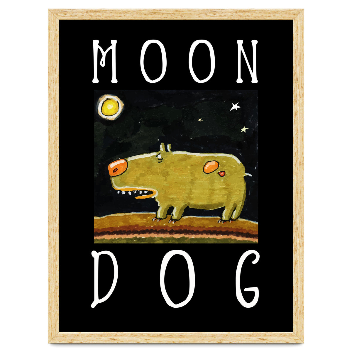 Moon Dog