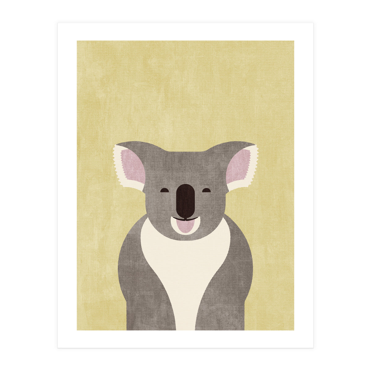 FAUNA / Koala (Print Only)