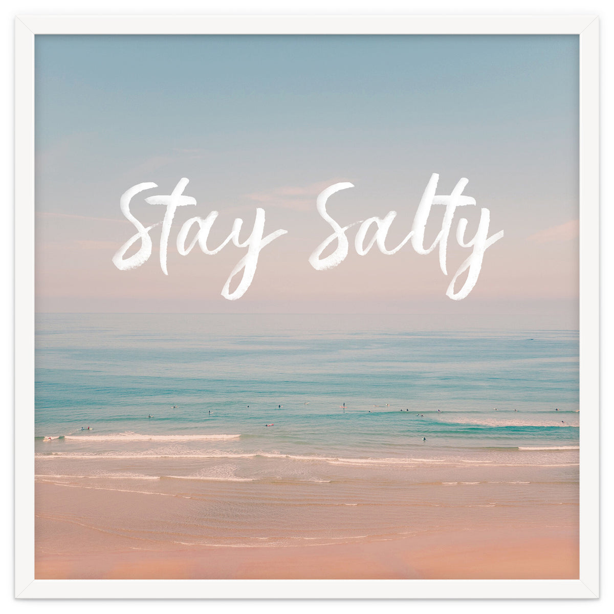 Stay Salty