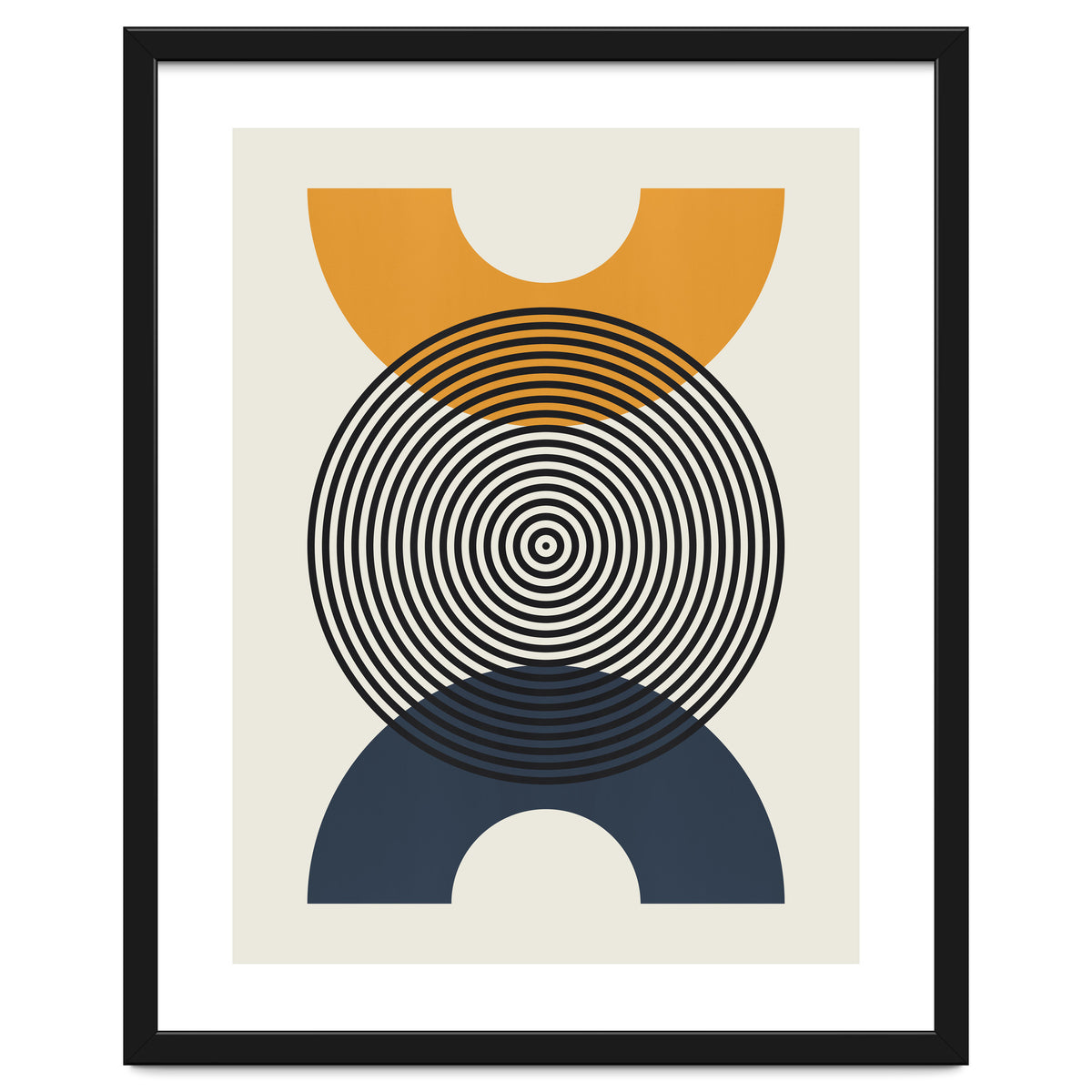 Minimalist geometry III