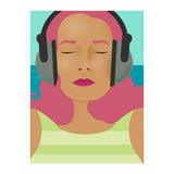 Beach Music (Print Only) thumbnail