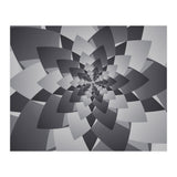 Fractal Black  (Print Only) thumbnail