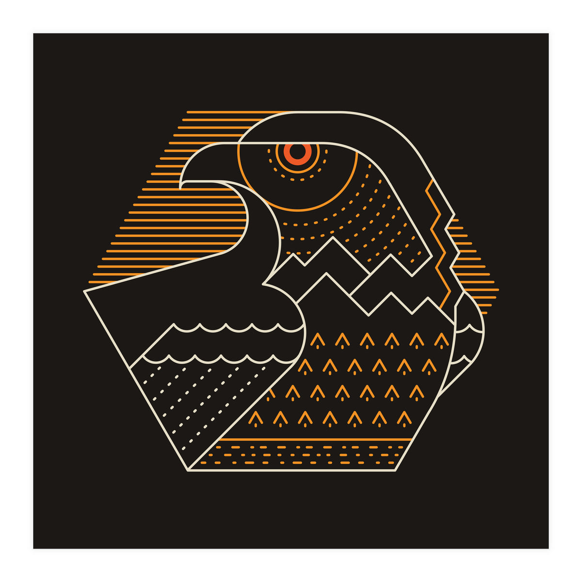 Earth Guardian (Print Only)