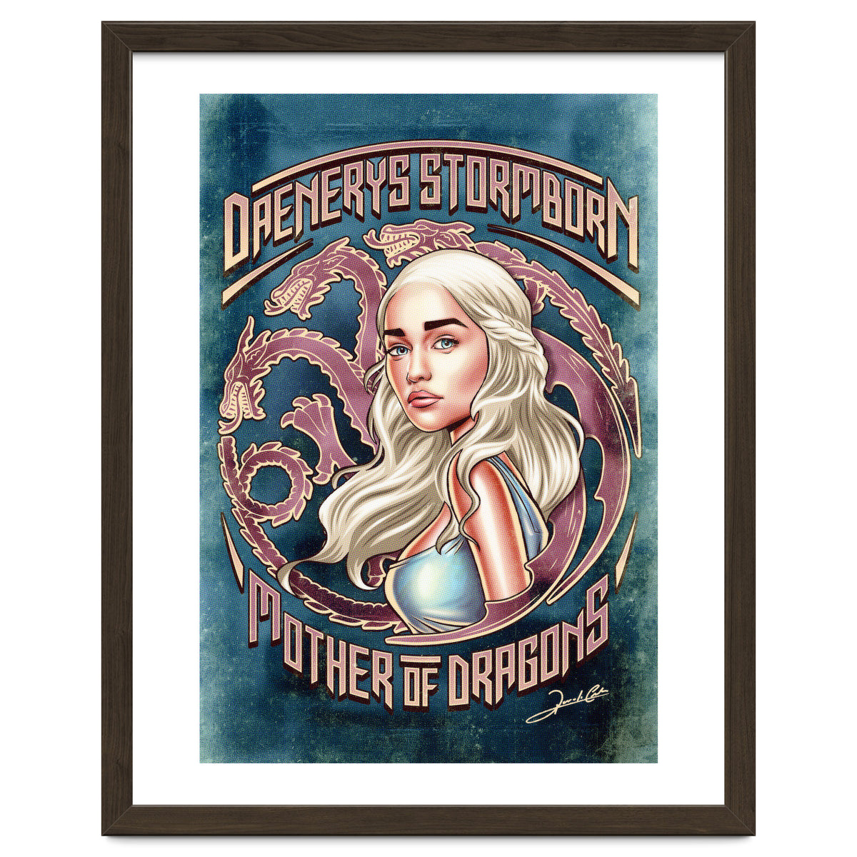 Mother Of Dragons