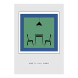 FACE MYSELF (Print Only) thumbnail