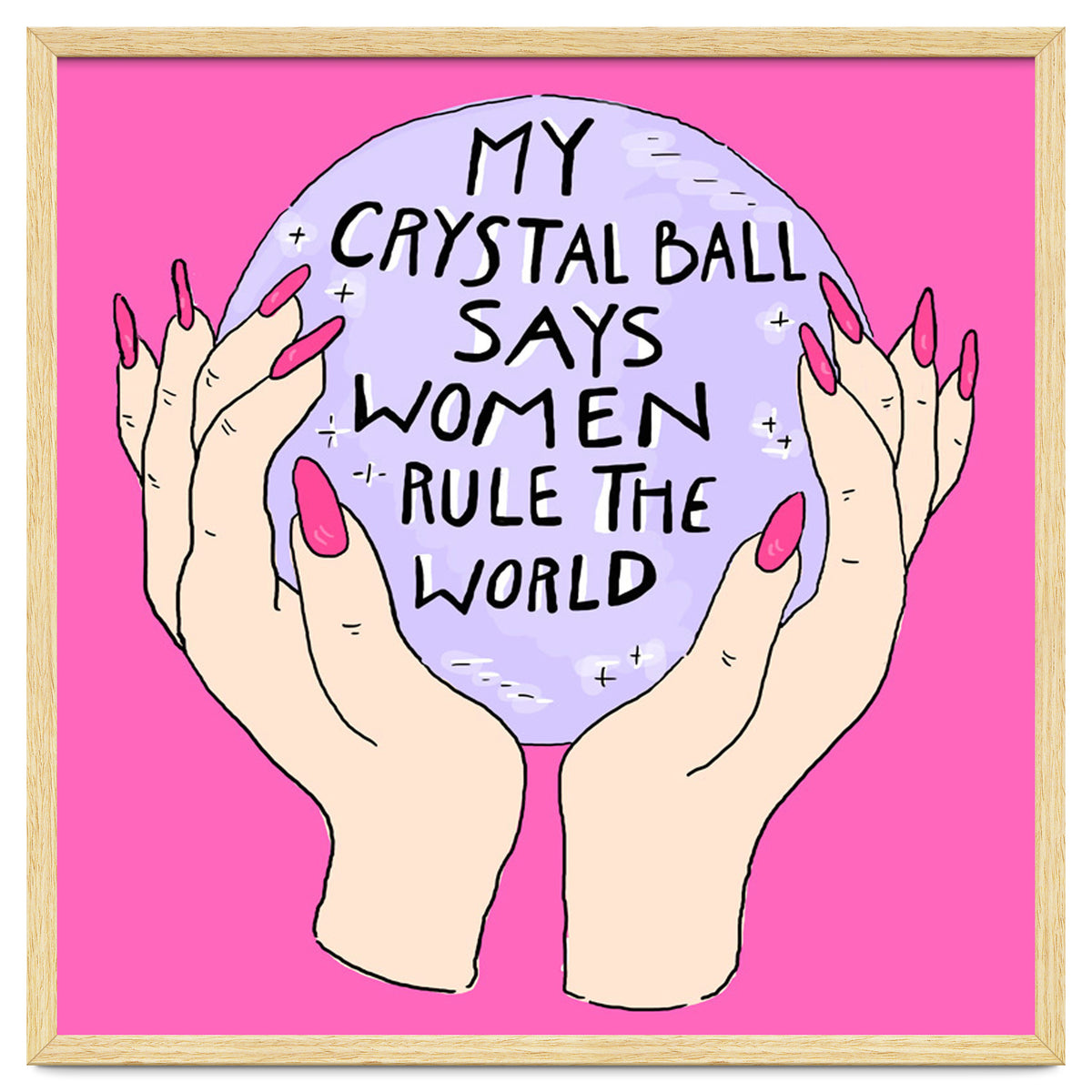 My Crystal Ball
