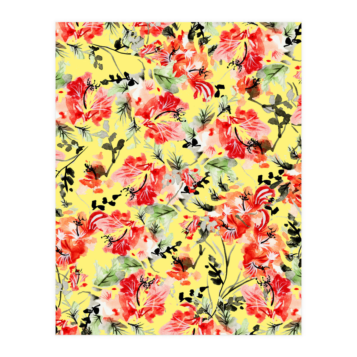 Happiness (Print Only)