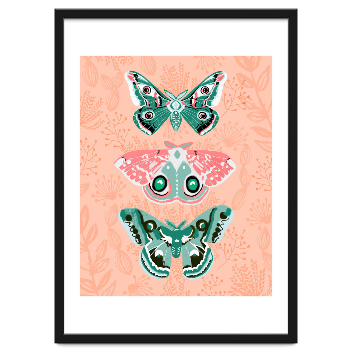 Lepidoptery No. 3