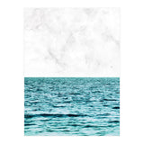 Ocean + Marble Ii (Print Only) thumbnail