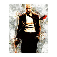 Hitman  (Print Only)