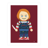 Chuck Toy (Print Only) thumbnail