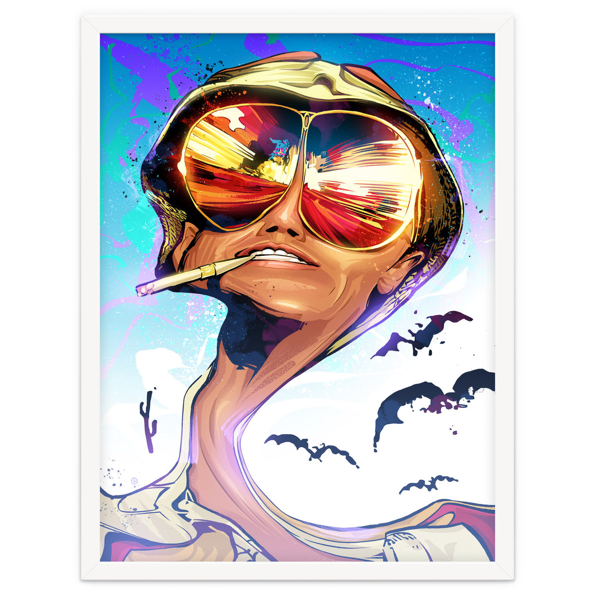 Fear And Loathing in Las Vegas