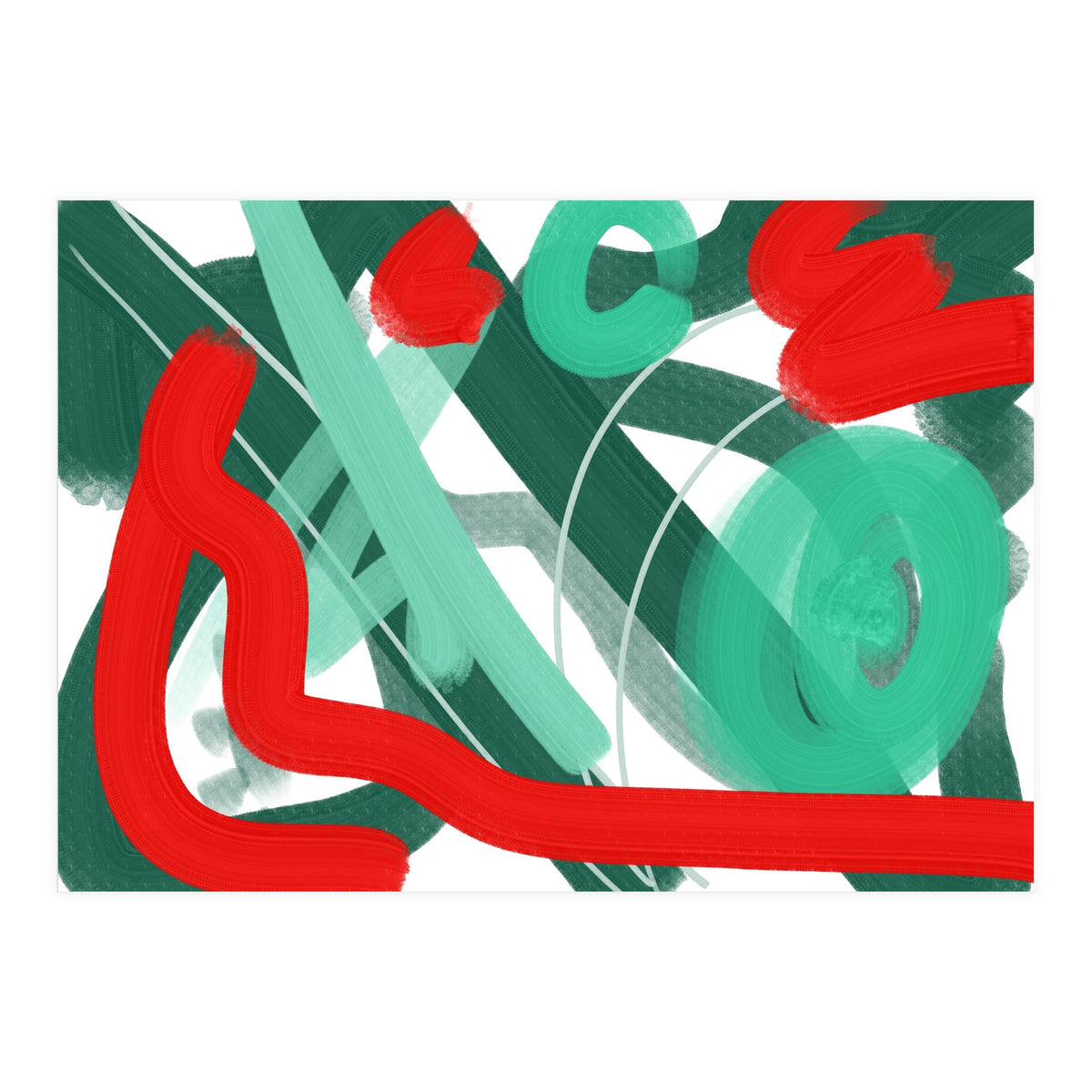 Vivacities (Print Only)