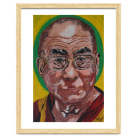 H.H Dalai Lama - Mystic Series