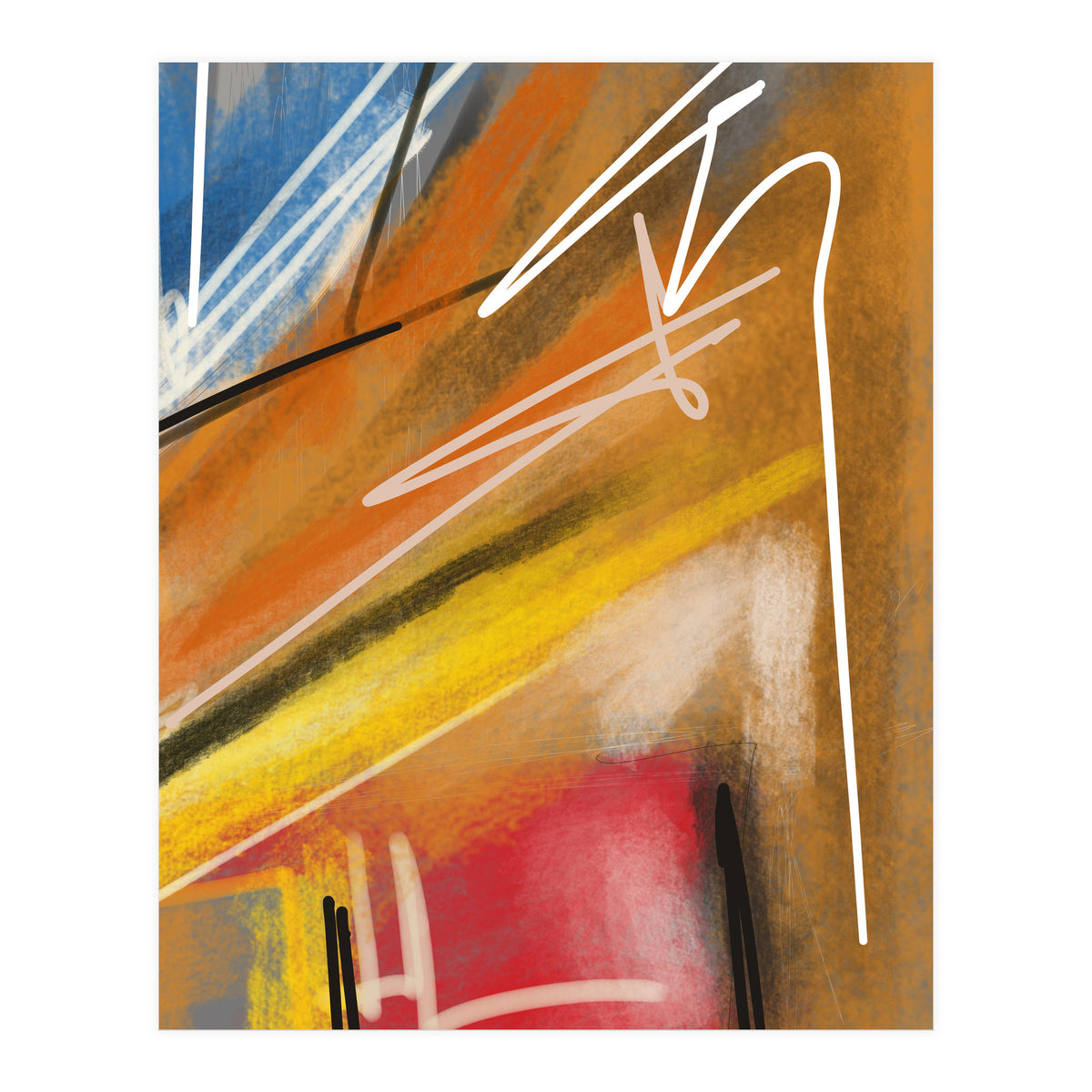 Symeroscope 11 (Print Only)