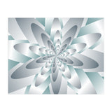 Swirl Flower Pattern  (Print Only) thumbnail