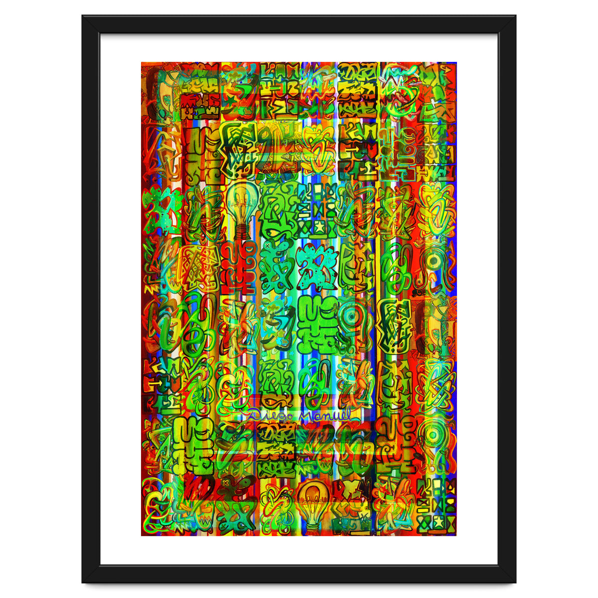 Graffiti Digital 2022 360