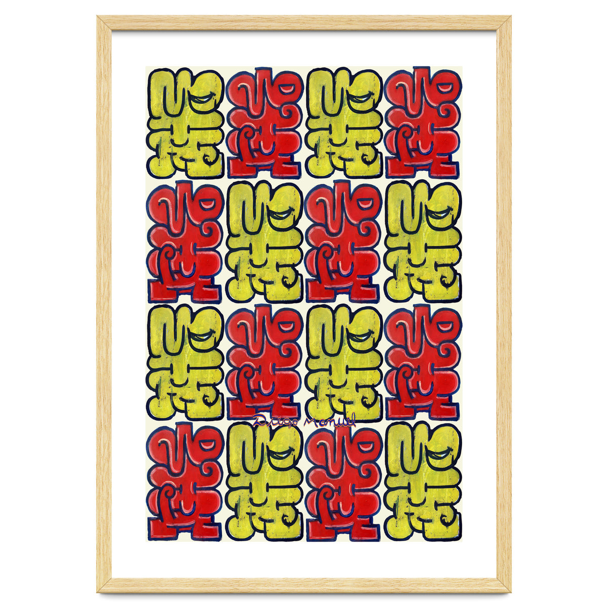 Garffiti 23 33 Tapiz B