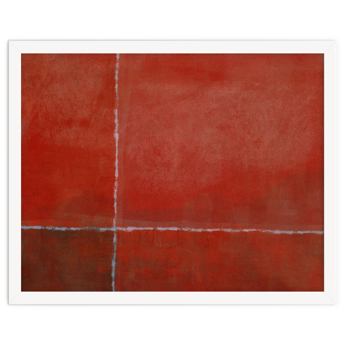 Walking On Hot Coals