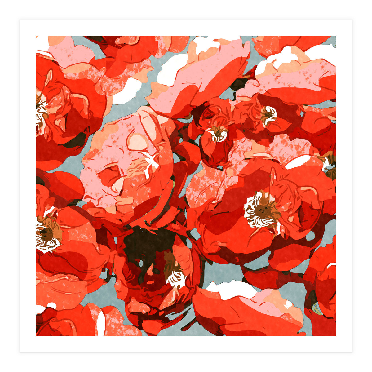 You May Have The Universe If I May Have The Italian Spring (Print Only)