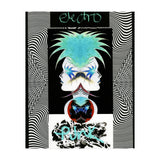 Warpaint: Punk Turquoise (Print Only) thumbnail
