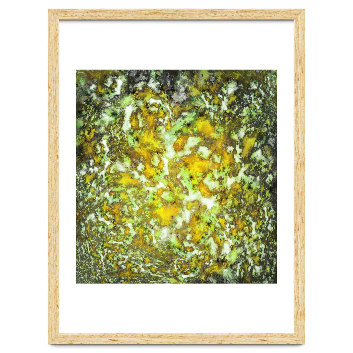 Under The Yellow Ocean