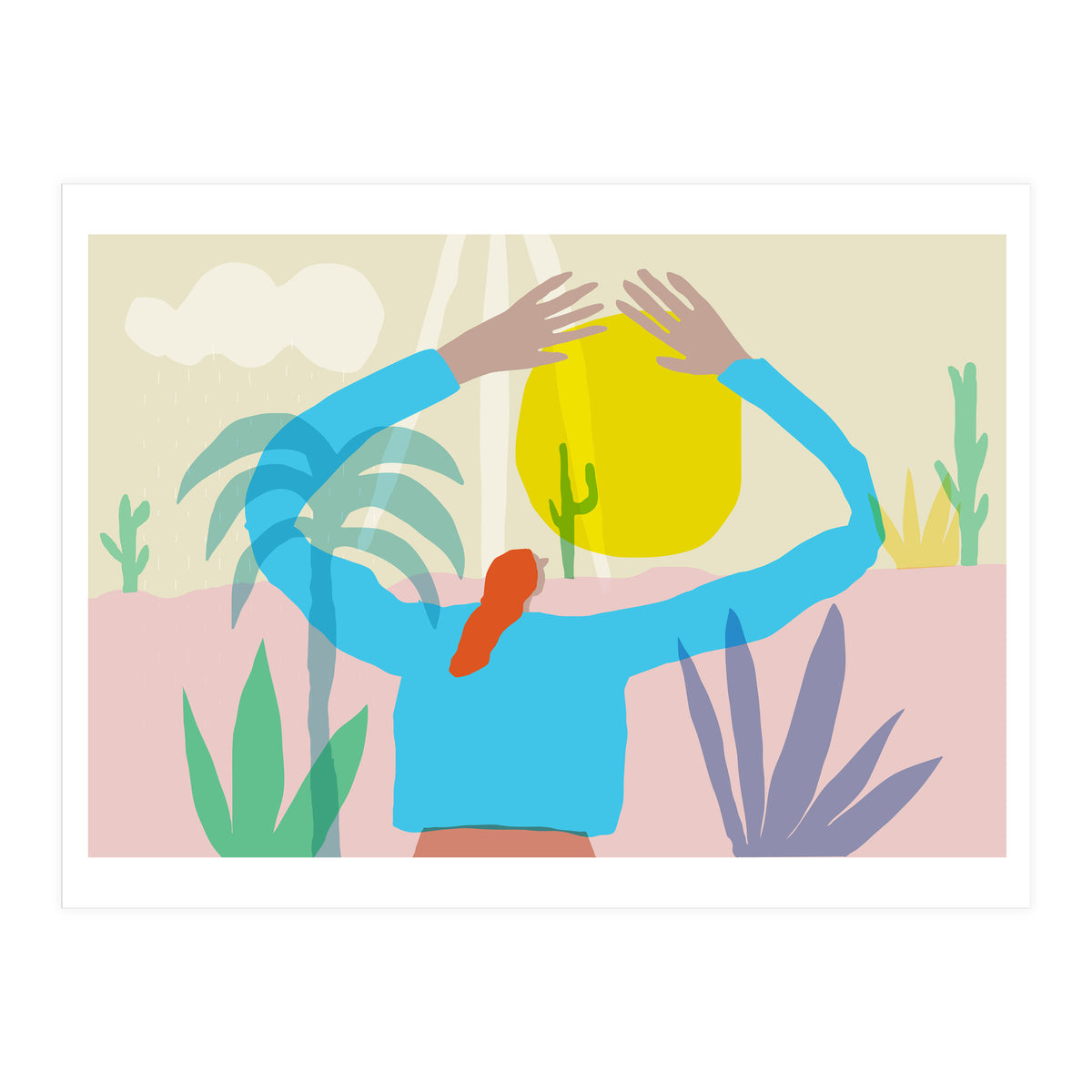 Paradise (Print Only)