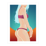 Amanda (Print Only) thumbnail