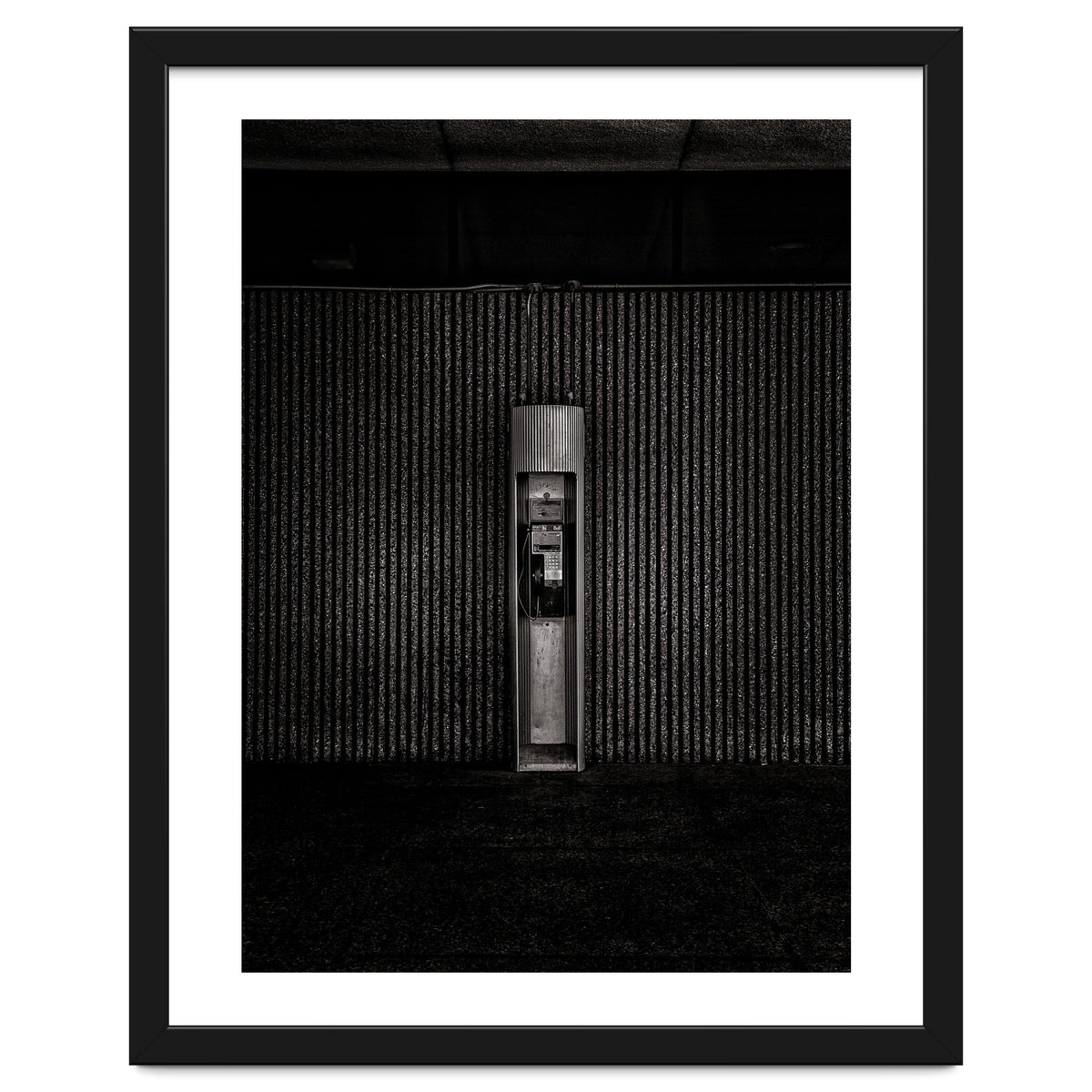 Phone Booth No 25