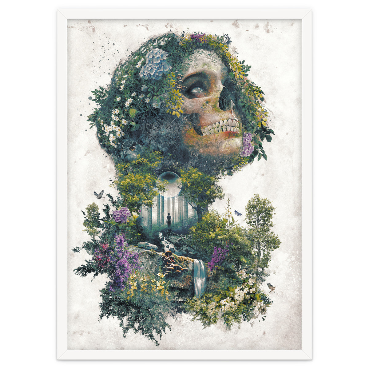 Between Life and Death