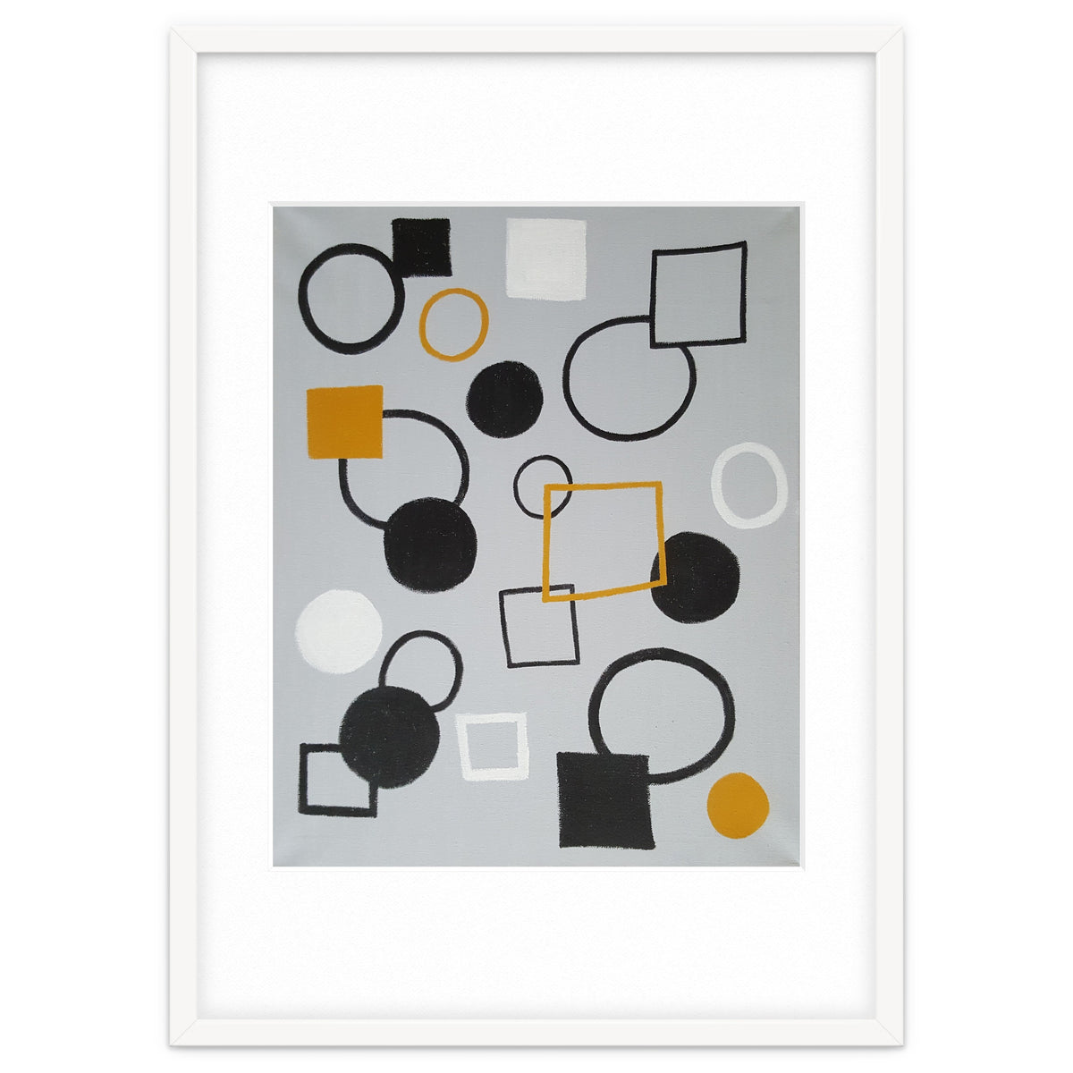 Squares And Circles 2