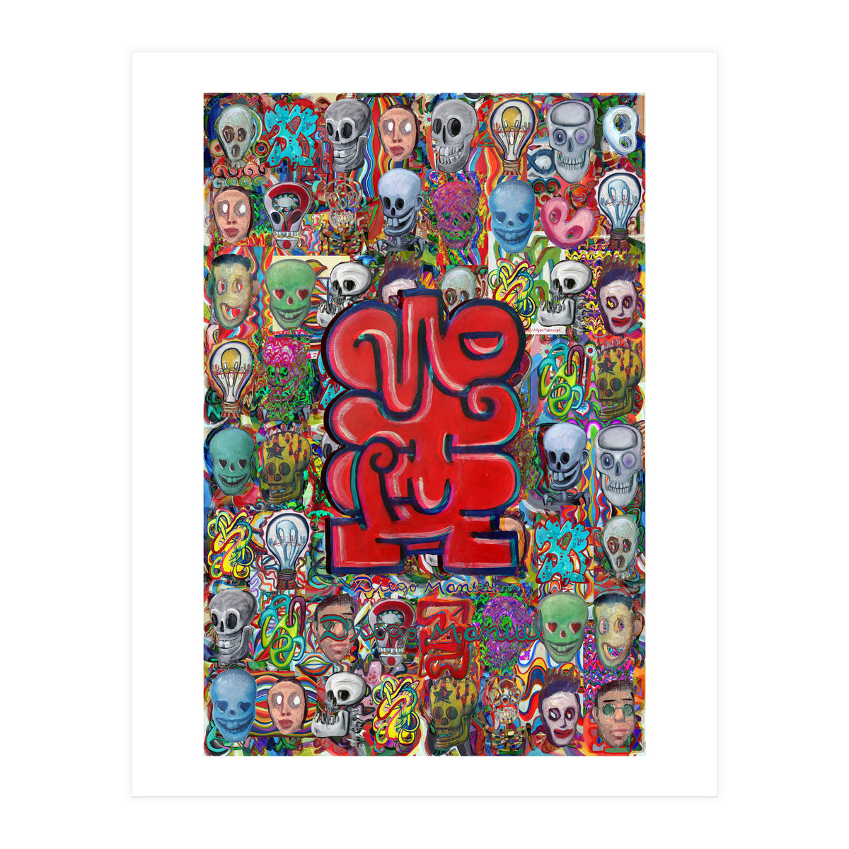 New Graffiti2022 405 (Print Only)