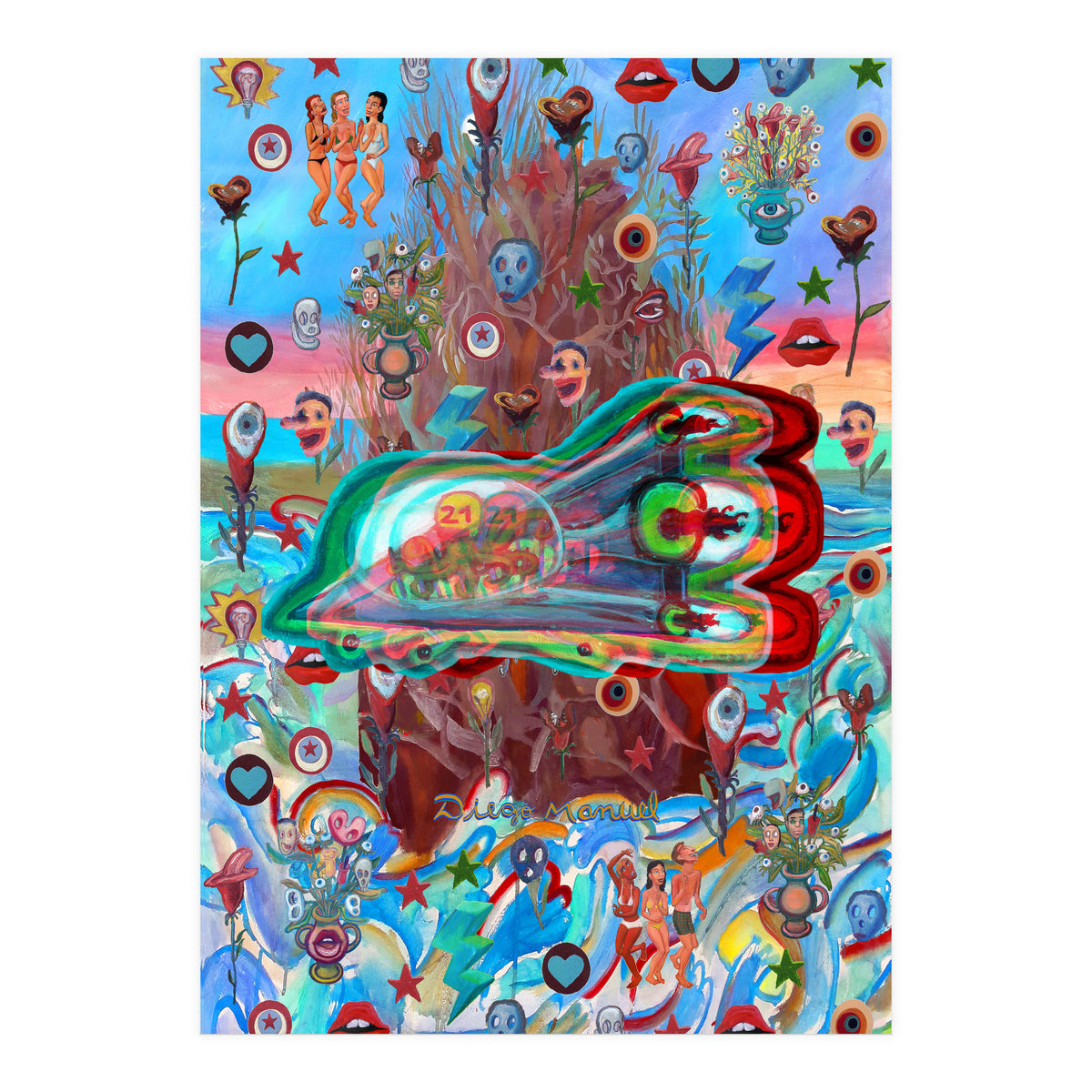 La Isla Digital 29 (Print Only)