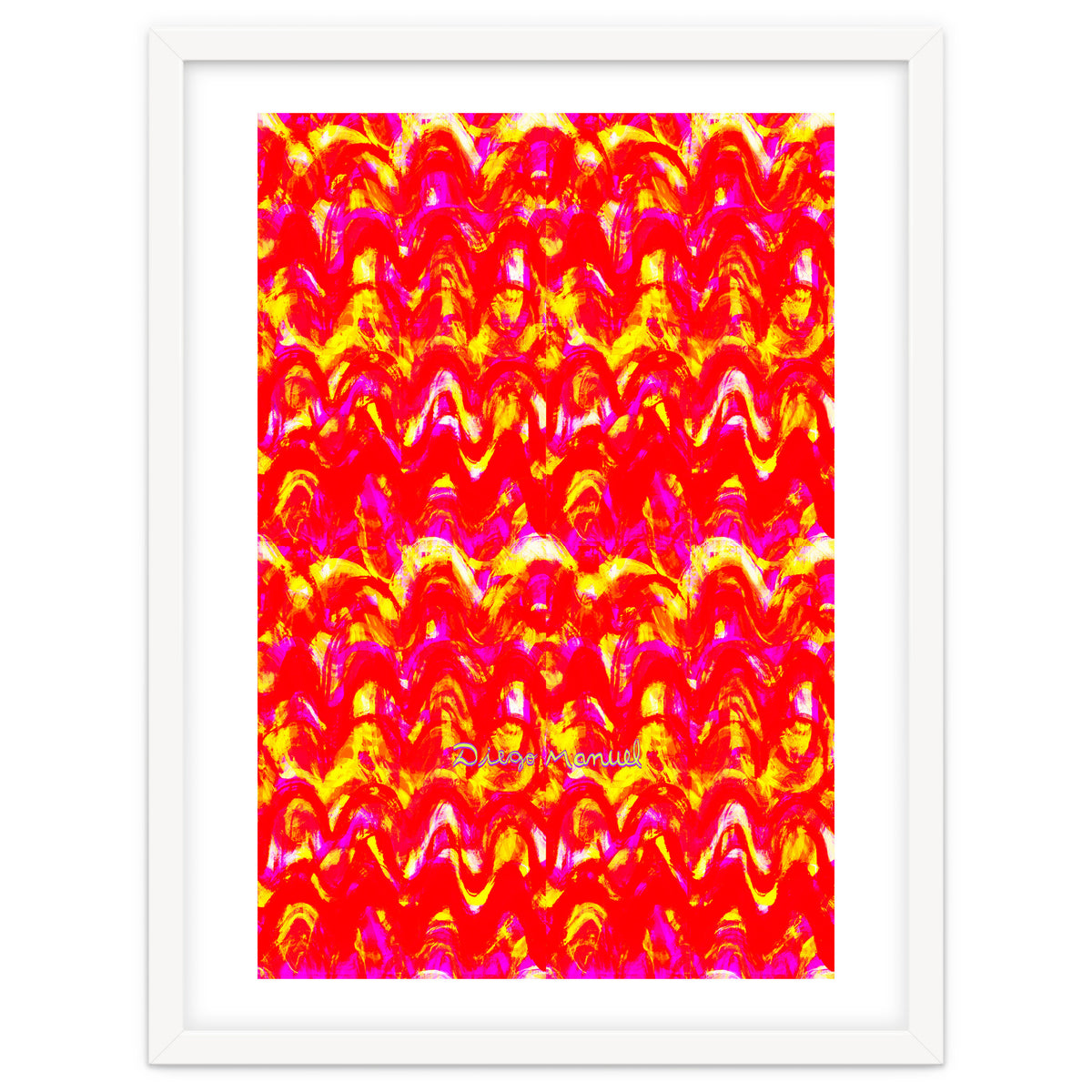 Pop Abstract A 68