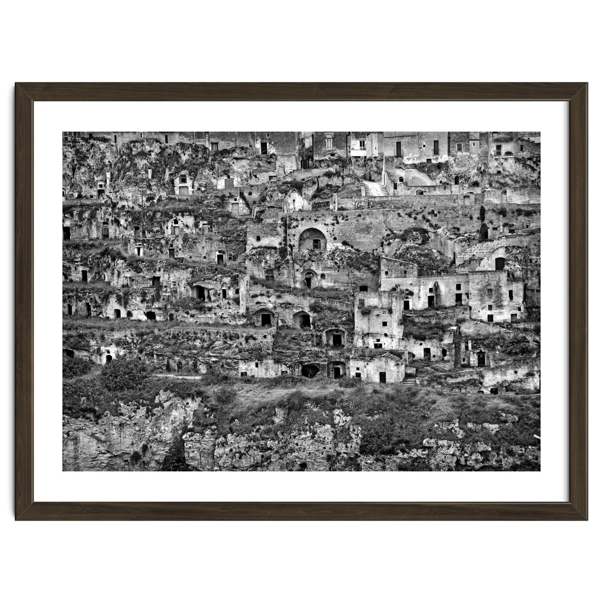 Sasso Caveoso of Matera