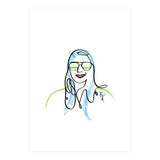 Girl 2 (Print Only) thumbnail