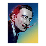 Salvador Dali (Print Only) thumbnail