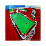 Noche De Pool 2 3 (Print Only) thumbnail