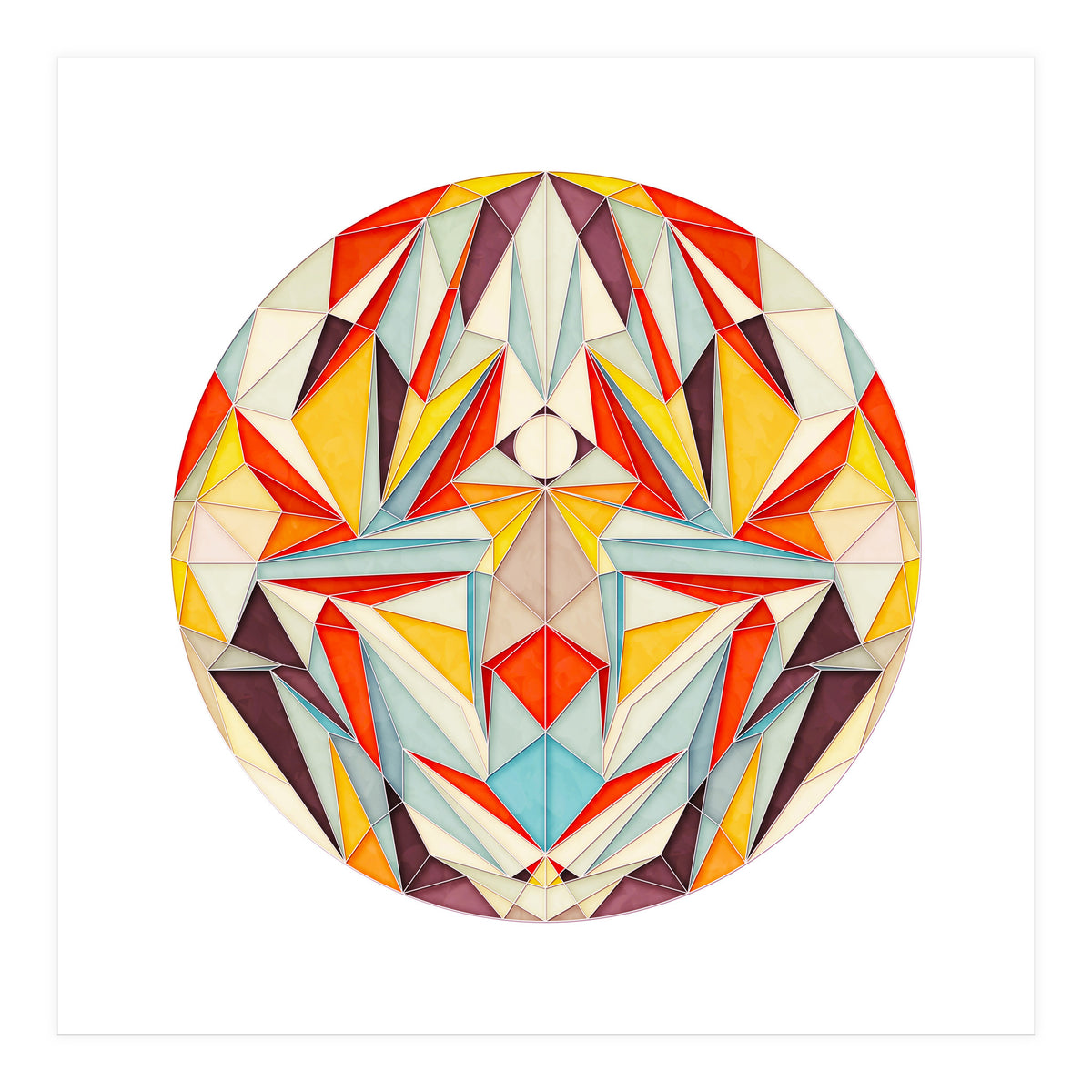 Everything Is Fine (Print Only)