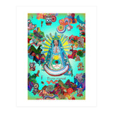 Virgen Y Graffiti 15 (Print Only) thumbnail