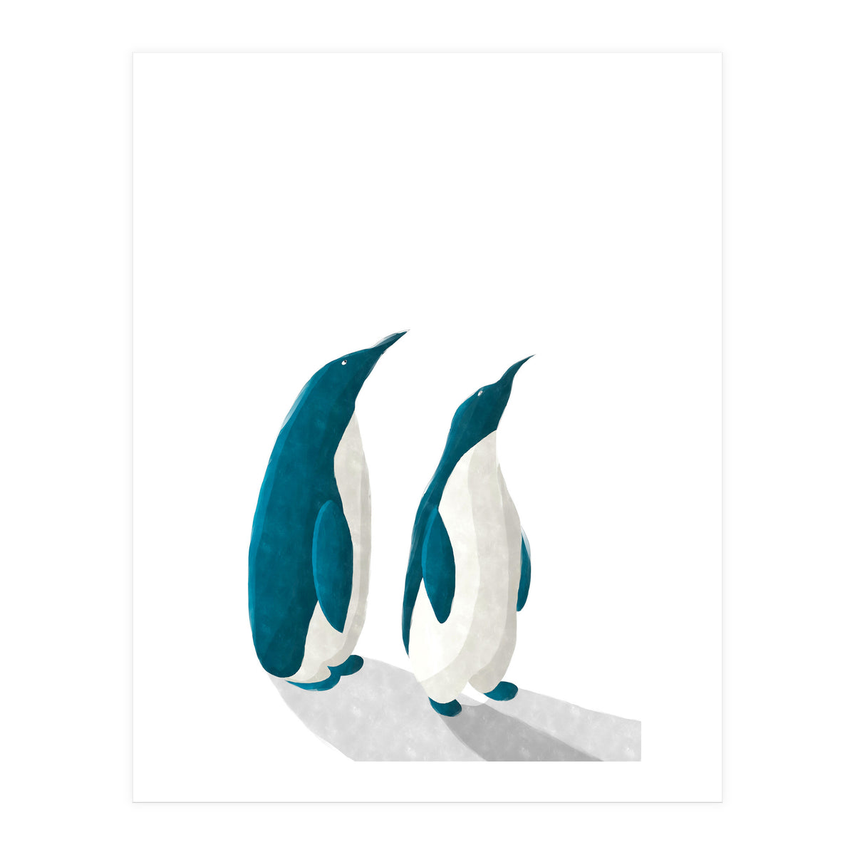 Looking Up (Print Only)