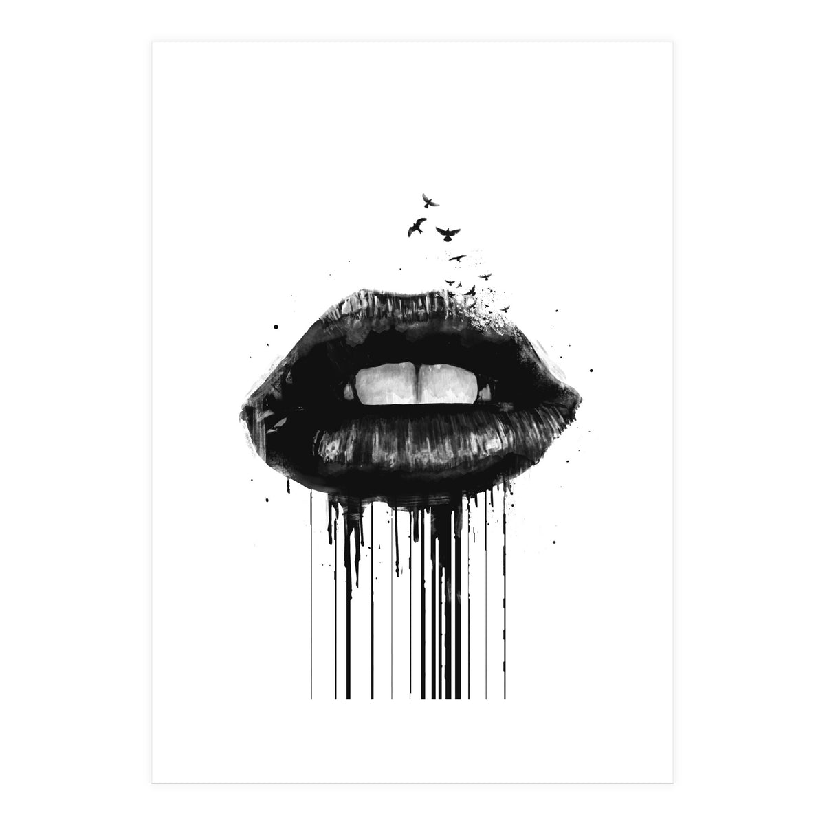 Dead Love (Print Only)