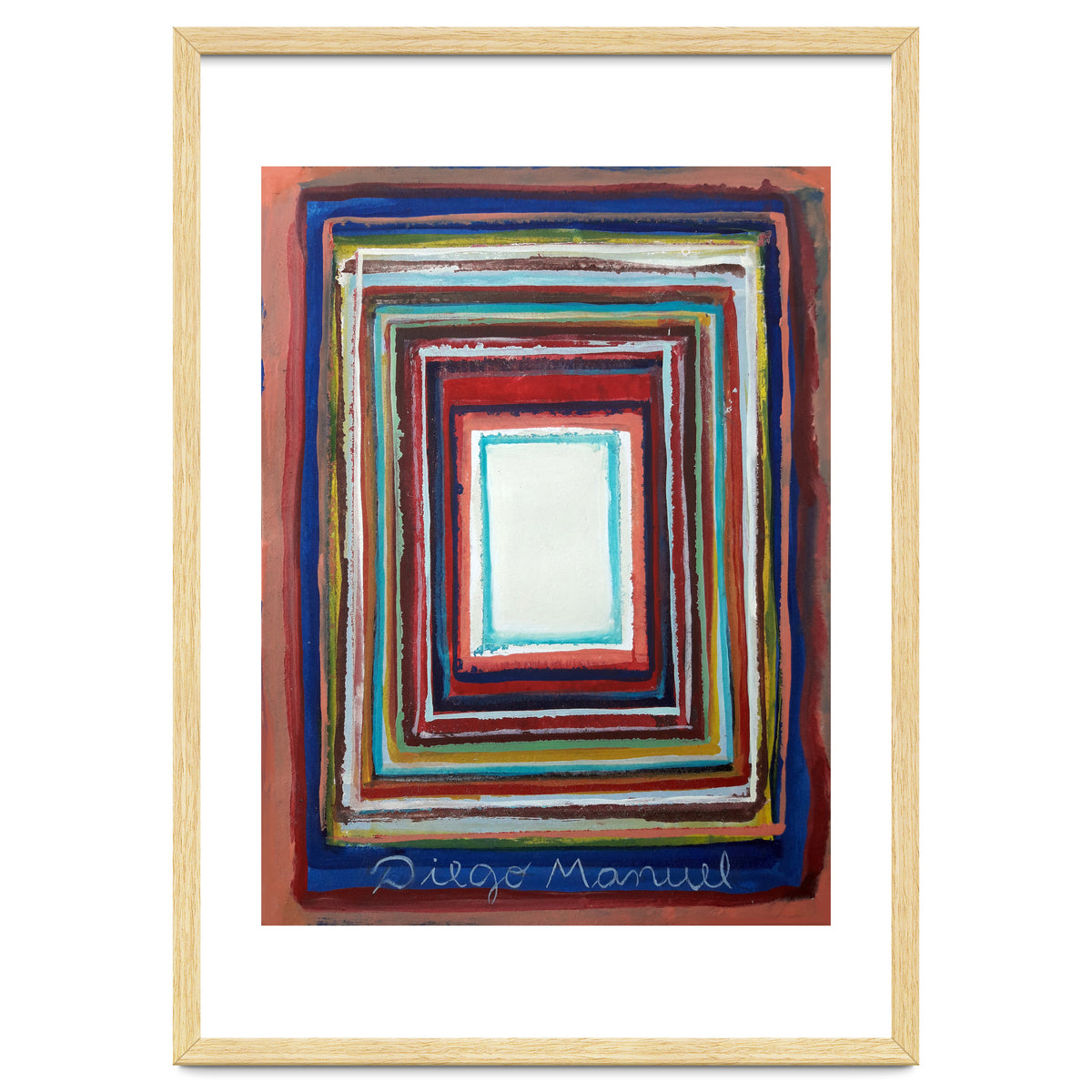 Cuadrado Sobre Cuadrado 2020