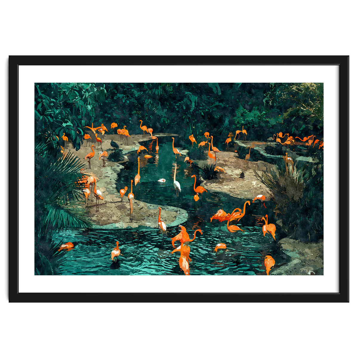 Flamingo Creek