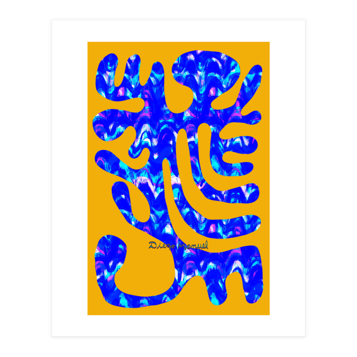 Perfil 54 (Print Only)