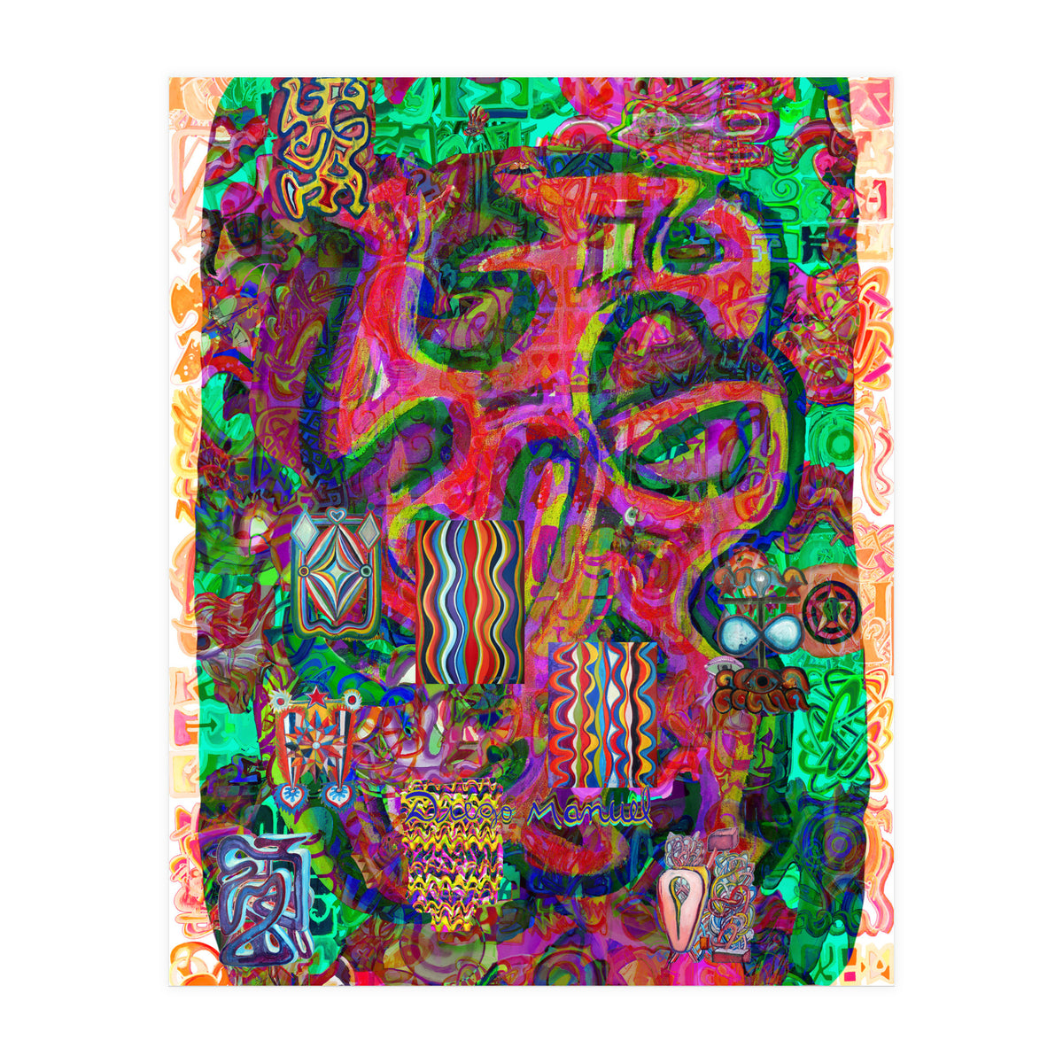 New Graffiti2022 79 (Print Only)