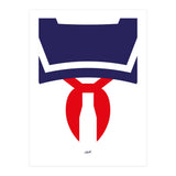 MR S.PUFT (Print Only) thumbnail